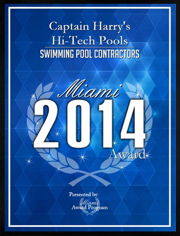 Miami 2014 Award
