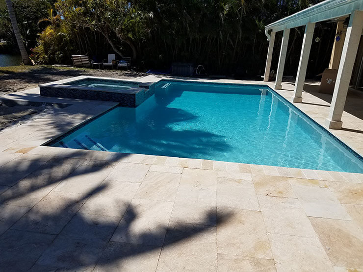 Pool project 9 - After