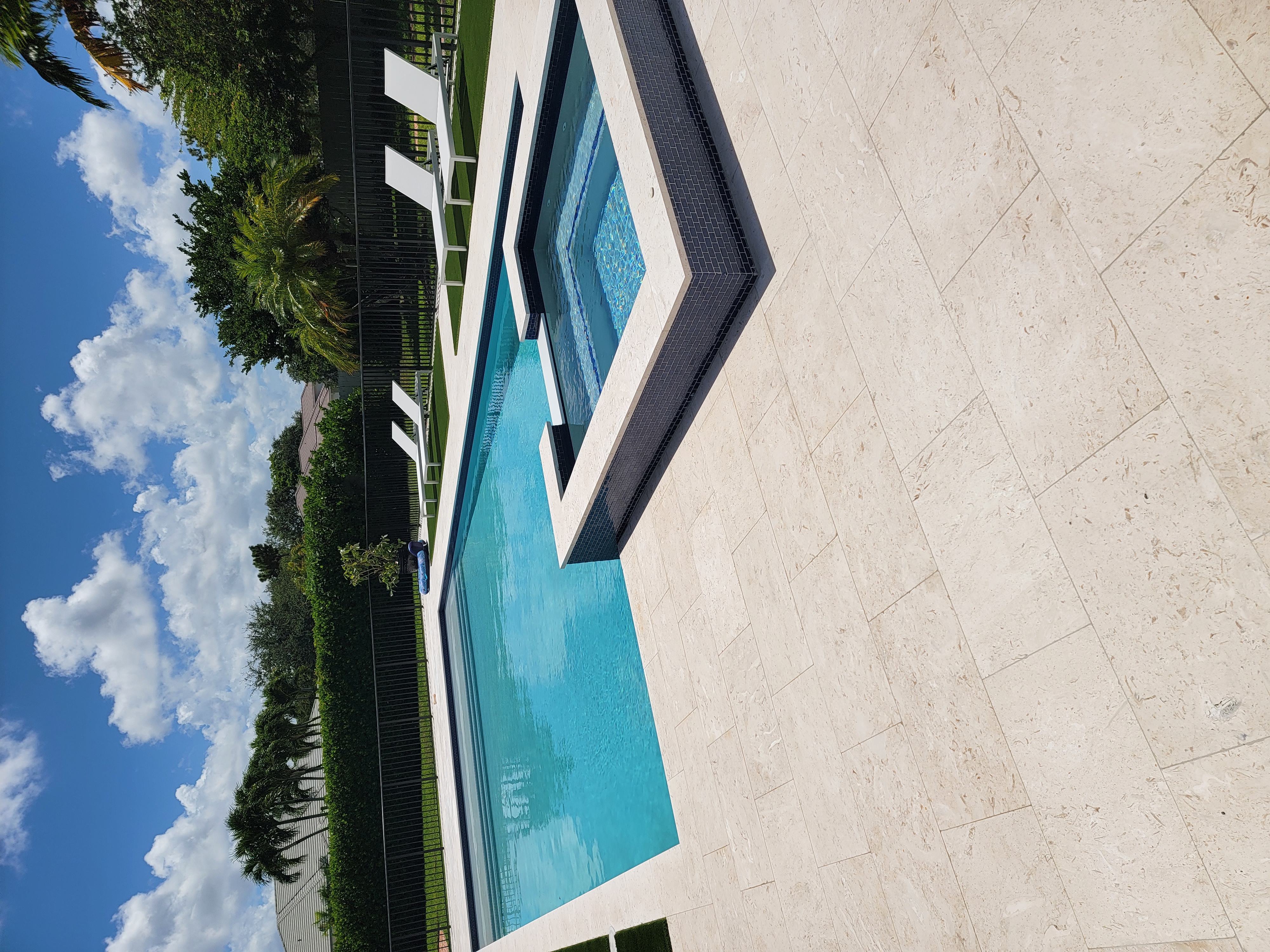 Luxury Resort Style